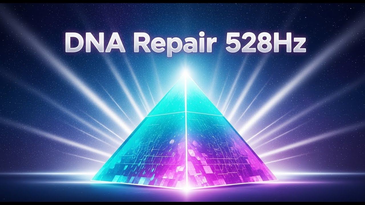 396Hz + 639Hz Healing Frequencies | Chakra Healing, Love Energy & Sleep Meditation