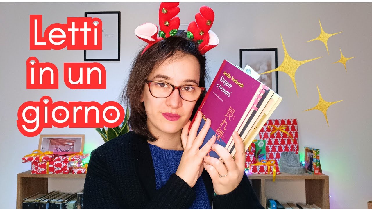 Quante Pagine Si Possono Leggere In Un'ora Libri da leggere in un giorno #ledimensioninoncontano - Natale hobbit
