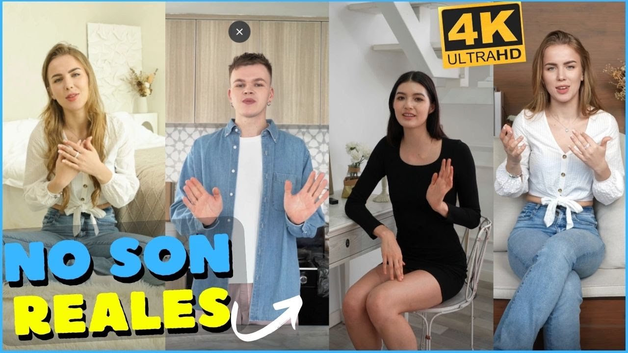 Cómo Crear Videos Realistas de Avatars con IA - GRATIS e ILIMITADO ...