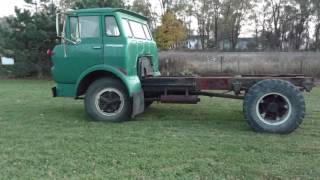 1961 GMC 5500 401ci V6