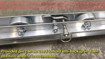 Extend-a-Rail Operational Video