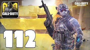Call of duty Mobile Gameplay Walkthrough Part 112 (iOS android)