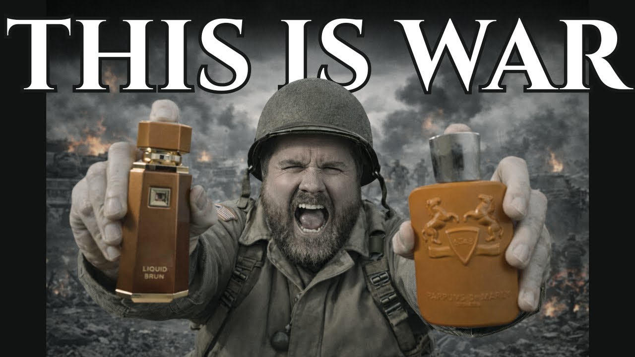 Parfums De Marley Althaïr vs Liquid Brun - Everyone's Up In Arms!