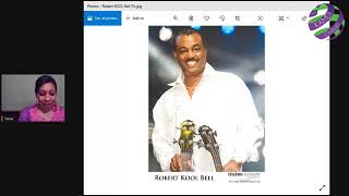 Famous Kool & the Gang KAMDI Konversation with Robert "Kool" Bell Wealth