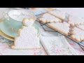 Galletas decoradas con stencils - Receta - María Lunarillos | tienda & blog |