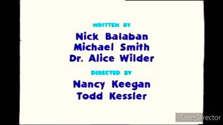 Barney & Blues Clues Credits Remix