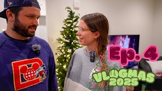 Ep. 4 - Christmas Stroll & Guessing Game Returns! // Vlogmas 2025