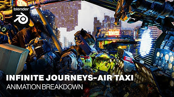Infinite Journeys Challenge-Air Taxi Journey
