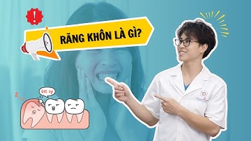 Răng khôn là gì? | Nha khoa MARINA