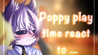 smiling critters react to…part 2! [rus / eng ver]#smilingcritters #poppyplaytime#catnapxdogday