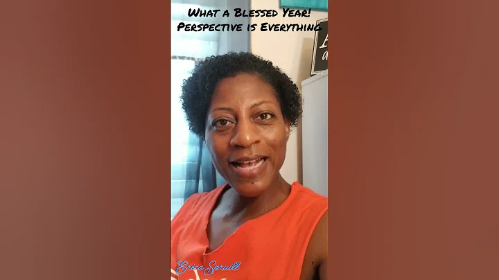 2021 Recap | Erica Spruill