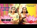 Cktv live puberty ceremony of thishani and thiffani 19052024