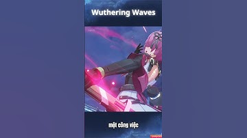 Những sự thật thú vị về Taoqi trong wuthering waves  #wutheringwaves