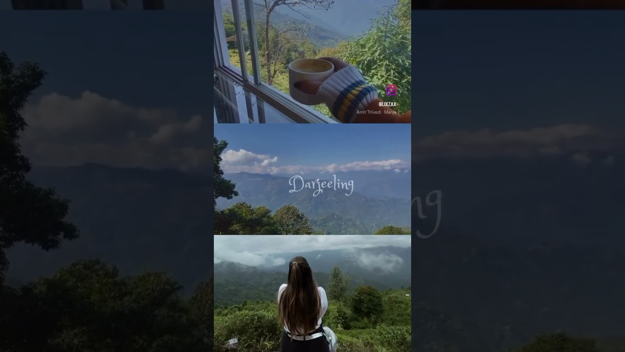 Darjeeling| land scapes and nature| tourist spot| lamahata