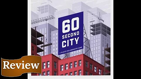60 Second City: Review