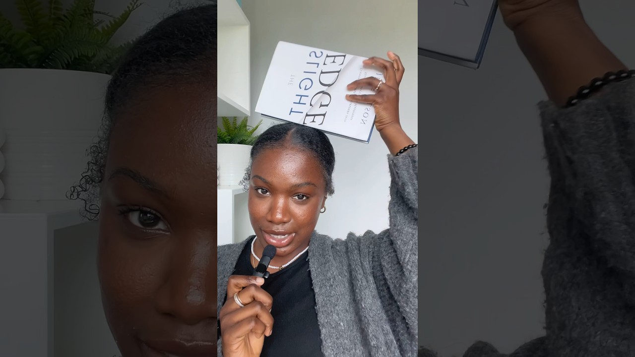 Here's my review of 'The Slight Edge' by Jeff Olson! 📚✨ 