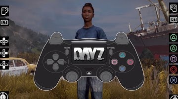 DAYZ PS5 - The Best Settings For PVP - Walkthrough