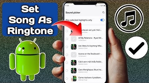 How To Set Song As Ringtone On Android Phone - Full Guide 2025 | Setup Ringtone