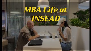 MBA student life at INSEAD VLOG, WEEK 3  Am I here to party | 인시아드