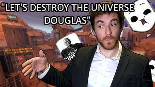 Doug TRIES to play just a normal TF2 Challenge