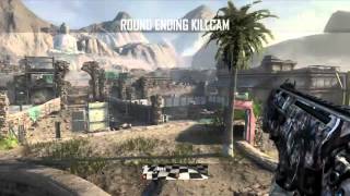 Clean dig shot