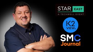 STAR EAST 25 - Test Data Challenges? Get Real-Time Data with K2View