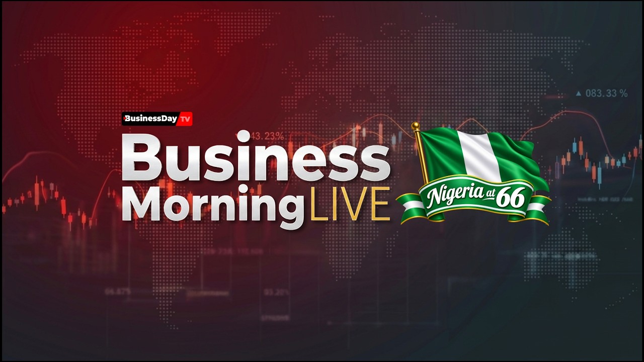 Business Morning LIVE: 01/10/26