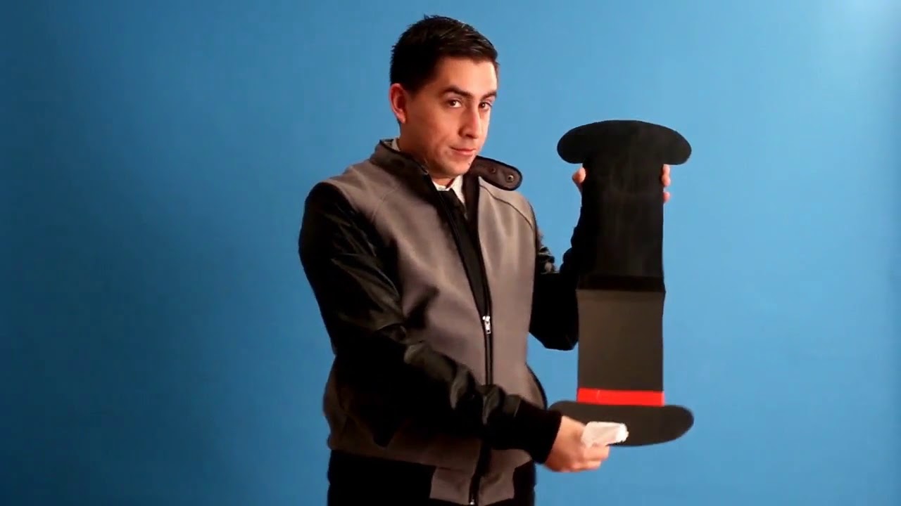 DOVE HAT - DAYTONA MAGIC