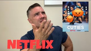 Dad Reacts To Netflix New Movie Cuties