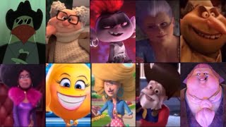 Defeat Of My Favorite Animated Non Disney Movies Villains Part 10