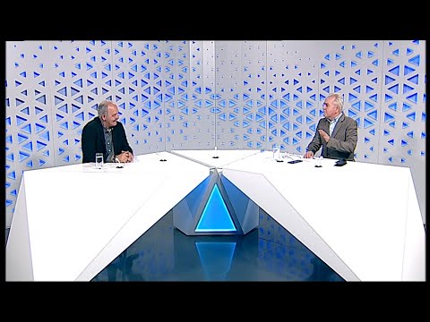 Аргумент плус - Разговор со Ристо Магдинчев
