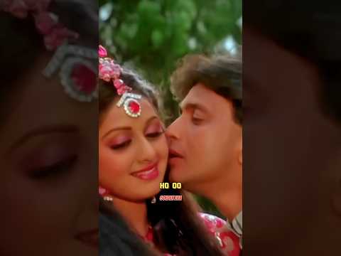 Tu Bhi Bekaraar Main Bhi Bekaraar Mithun Sridevi Love Melody Asha Bhosle Mohd Aziz Shorts 