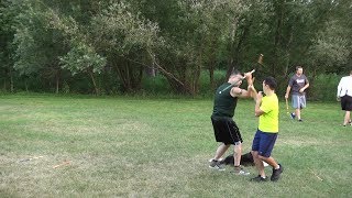 Long Box Drill - Single Stick