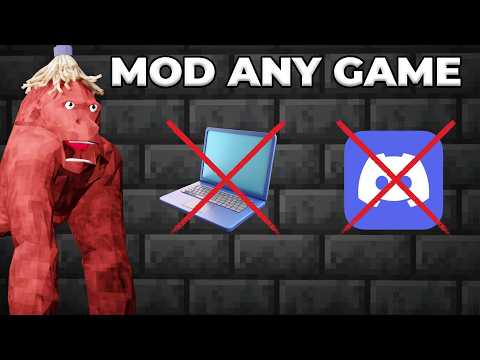 How Mod ANY Game On Quest Standalone! (UPDATED)