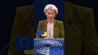 €300 BILLION Plan to Electrify Europe! Electrification Is Now a Security Priority! #VonderLeyen