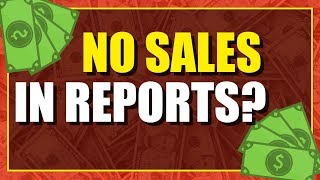 How Long Does It Take To See Your First Sale Show Up In Your KDP Reports