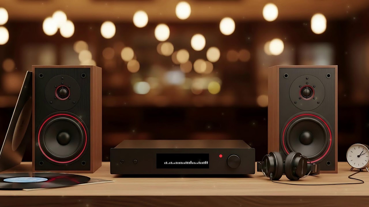 Relaxing Jazz Moments | Sip & Relax | Sleep Better Tonight