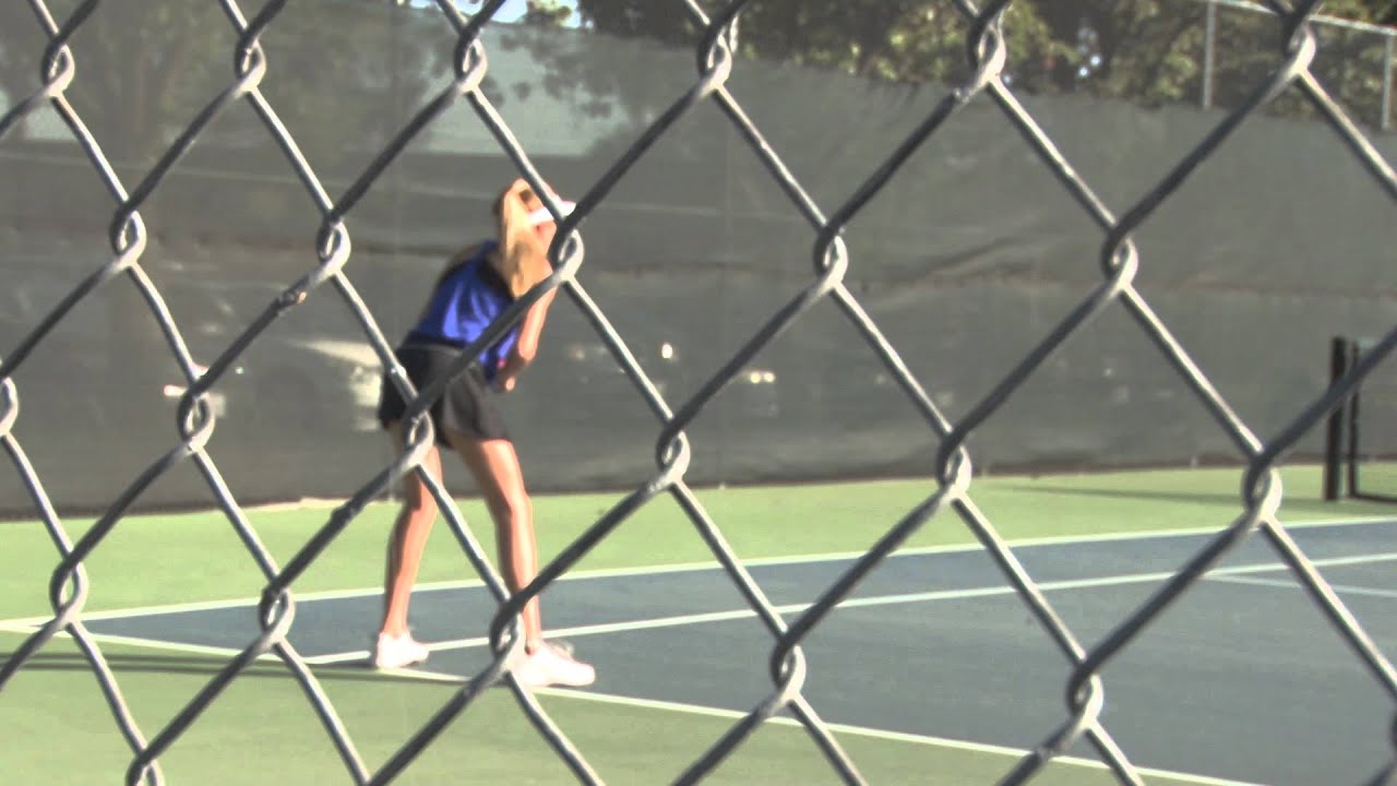 Pleasant Valley High School Varsity Girls Tennis YouTube