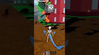 Despeguen Habilidades De La Fruta Del Diablo Cohete En Blox Fruits