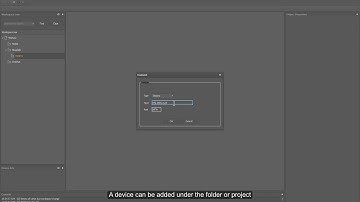 iSMA Tool 2 Work with Workspace Tree