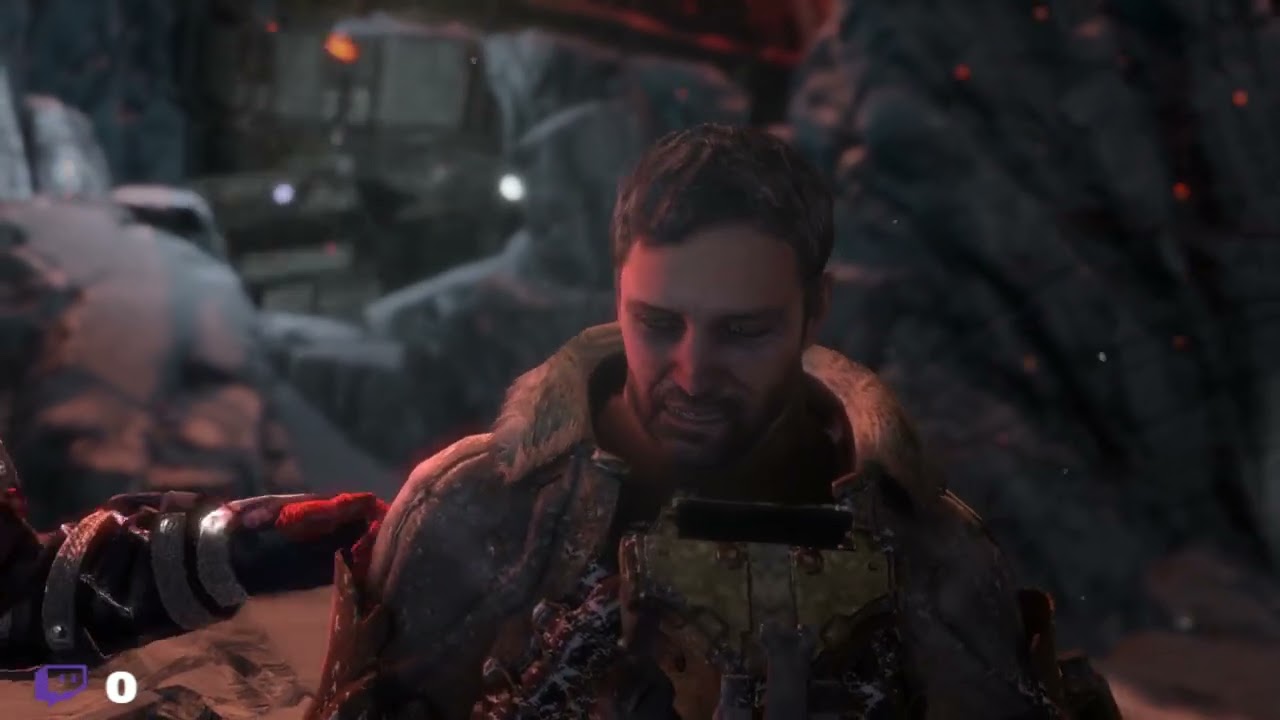 Dead Space 3 DLC with ExPorygon