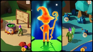 Potion Quest - Craft RPG Game Mobile Game | Gameplay Android & Apk screenshot 5