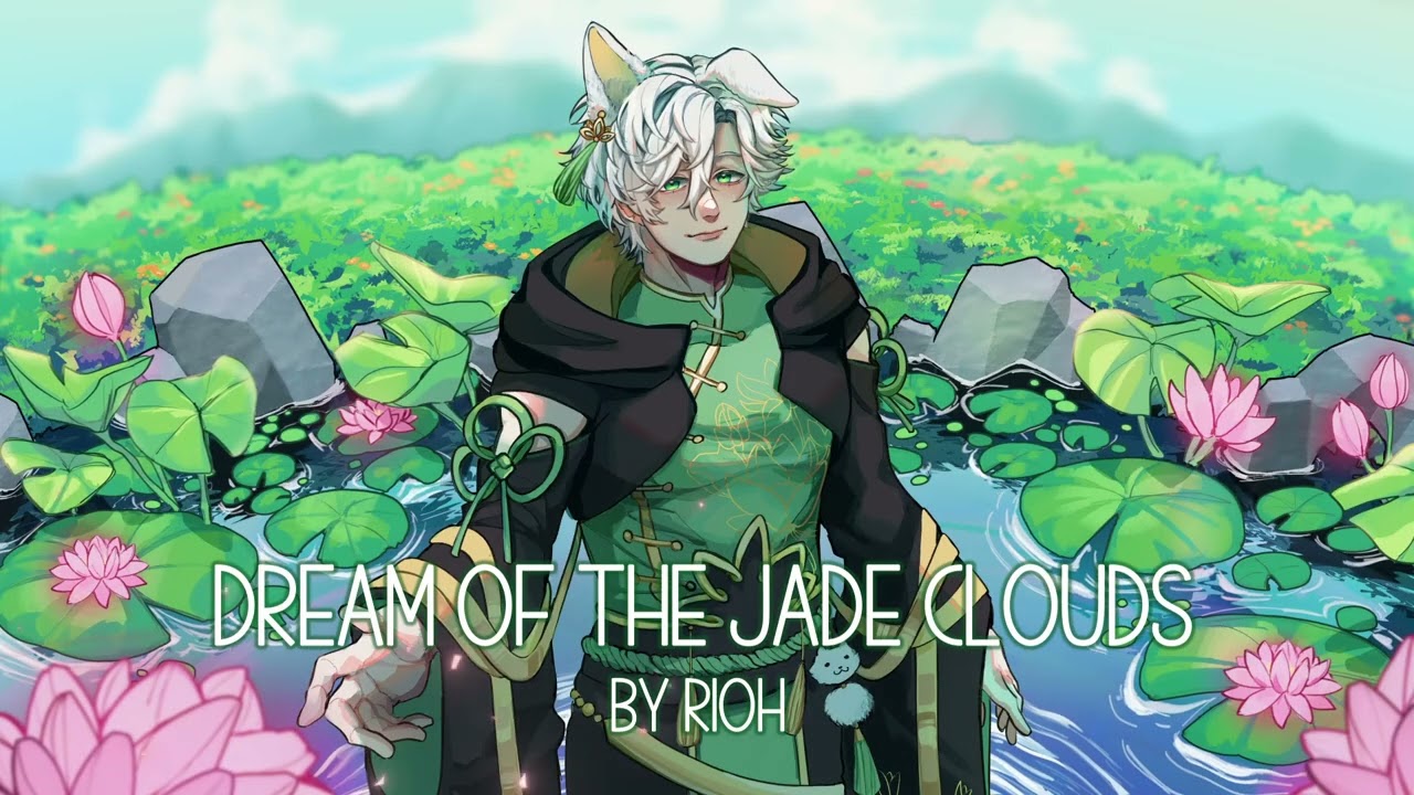🐶🪷Dream of the Jade Clouds  by Rioh Inugami)