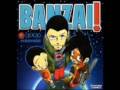 BANZAI! rap spaxx