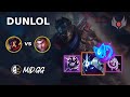MID.GG: [ dunlol ] Viktor MID vs Jayce | NA GRANDMASTER | LOL Season 2026