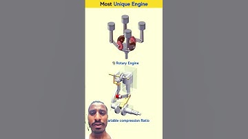 Which will you choose 🤔 #engine #3ddesign #solidworks #top10 #mechanism