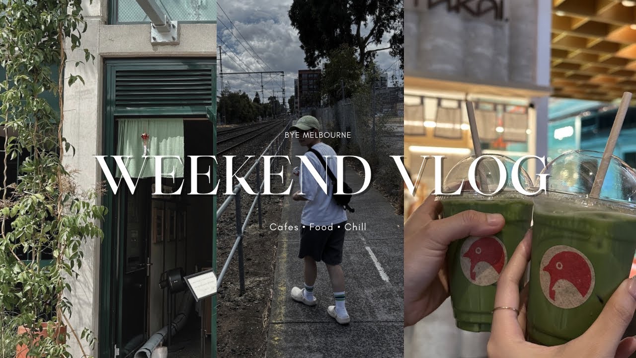 Couple of weekends spent well before leaving        / vlog # 007 /