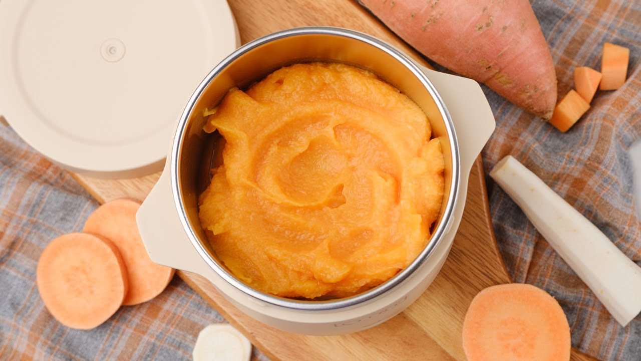 LIINI® Baby porridge warmer beige