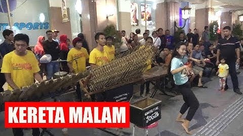 AWALNYA MALU - AKHIRNYA NGGAK TAHAN JUGA -- CALUNG FUNK MALIOBORO YOGYA