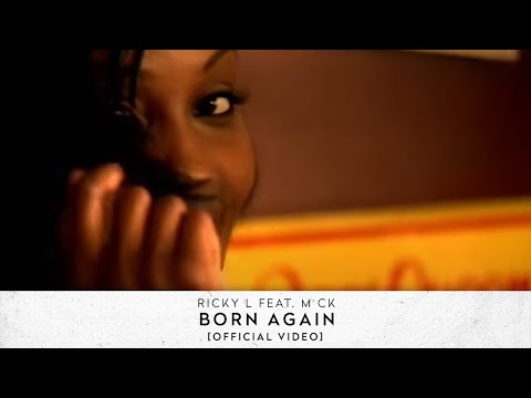 Ricky L Feat. M ck - Born Again [Official Video] HD